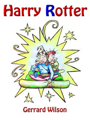 cover image of Harry Rotter